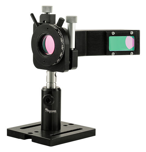 Divisor de feixe óptico - 990-0070 - EKSMA Optics - atenuador variável