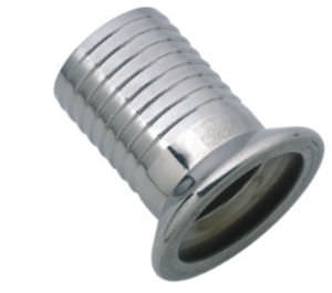 Conexão pneumática - 101 series - Morsello Inox srl - de roscar / em aço inoxidável