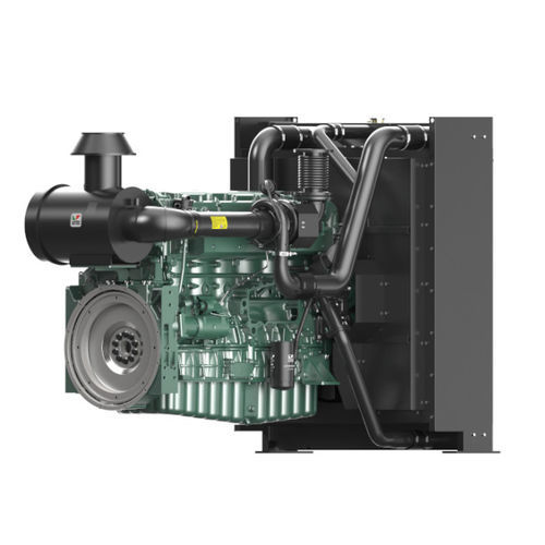 Motor a diesel - LP612G3 - LISTER PETTER - de 6 cilindros / turbo / de injeção direta