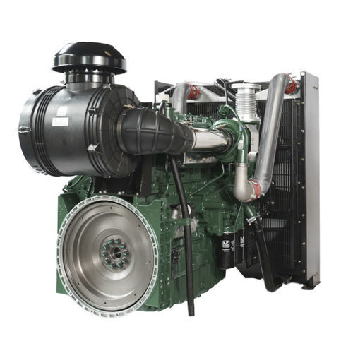 Motor a diesel - LP613EG4 - LISTER PETTER - de 6 cilindros / turbo / common-rail
