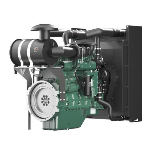 Motor a diesel - LP689EG1 - LISTER PETTER - de 6 cilindros / turbo / common-rail