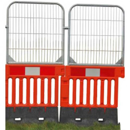 Barreira de segurança - LEO3 series - DISSET ODISEO, S.L. - portátil