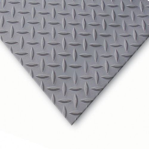 Tapete antiestático - DiamondDeckplate - DISSET ODISEO, S.L. - vinílico
