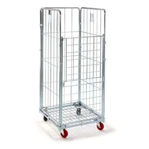 Container aramado com rodas multiusos - LP301 series - DISSET ODISEO, S.L.