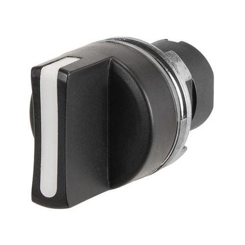 Interruptor com botão seletor - New Elfin - de mola / IP69K / IP66