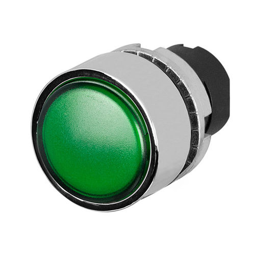 Indicador luminoso para montagem em painel - New Elfin - IP65 / IK 03 / de sinalização
