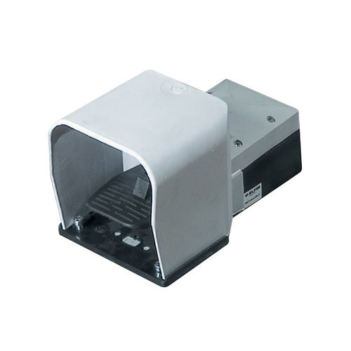 Interruptor de pedal de controle - New Elfin - de segurança / elétrico / simples