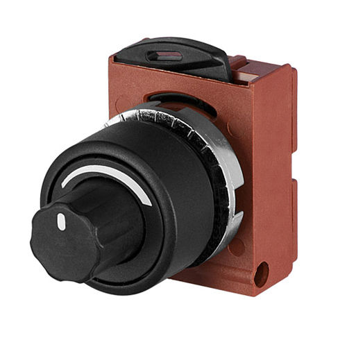 Potenciômetro rotativo - 020OP - New Elfin - manual / analógico / de controle