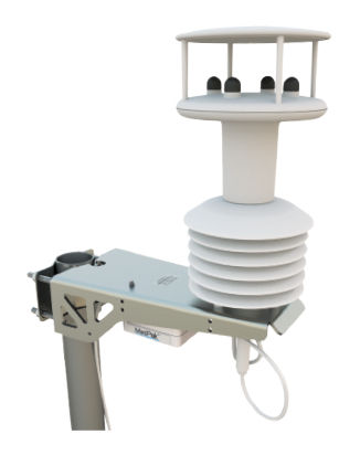 Estação meteorológica - max. 60 m/s | MetPak™ - Gill instruments