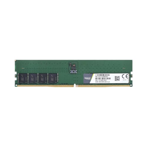 Módulo de memória DRAM - Apacer Technology B.V. - DDR5 / DDR5 UDIMM / industrial