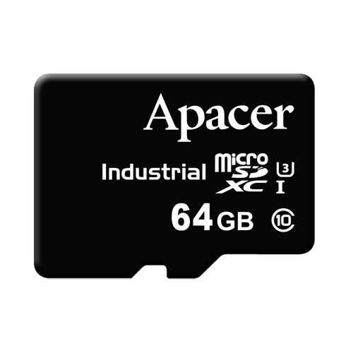 Cartão de memória MicroSD - CH210-MSD - Apacer Technology B.V. - SD / 64 GB / 16 GB