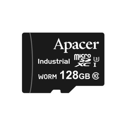 Cartão de memória industrial - MSD-WORM - Apacer Technology B.V. - MicroSD / 8 GB / 32 GB