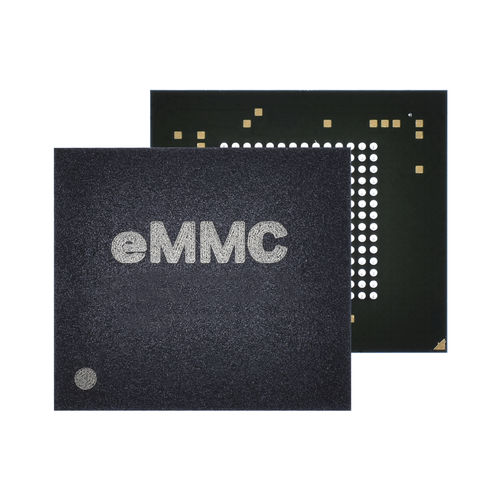Cartão de memória flash - ET150-eMMC - Apacer Technology B.V. - 64 GB / 128 GB / industrial