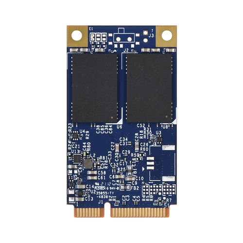 SSD SATA III - SH250-300 - Apacer Technology B.V. - interno / mSATA / industrial