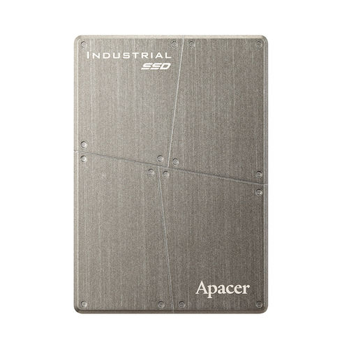 SSD SATA III - SU210-25 - Apacer Technology B.V. - externo / 2.5" / industrial