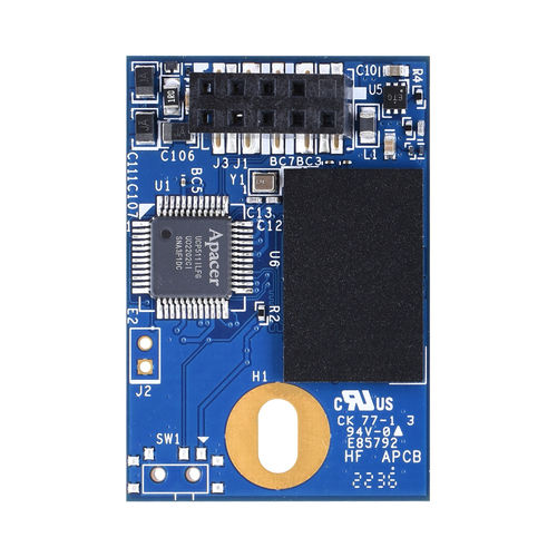 SSD USB 2.0 - UV110-UFM1 - Apacer Technology B.V. - interno / industrial