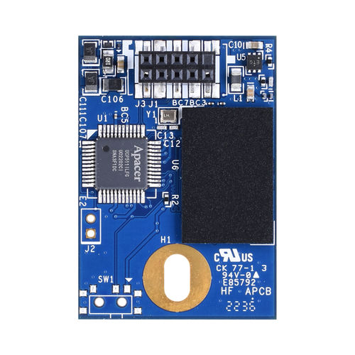 SSD USB 2.0 - UV110-UFM2 - Apacer Technology B.V. - interno / industrial
