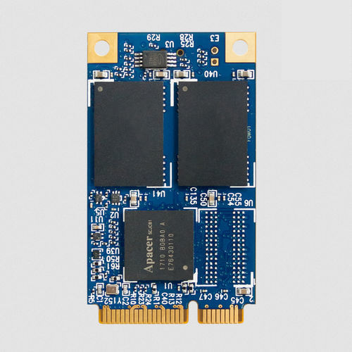 SSD SATA III - SM23D-300 - Apacer Technology B.V. - interno / mSATA / industrial