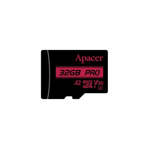 Cartão de memória MicroSD - PRA233/PRA212 - Apacer Technology B.V. - 32 GB / 64 GB