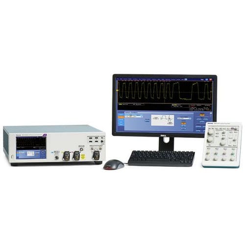 Osciloscópio digital - DPO70000SX ATI - Tektronix - de bancada / multivias / USB