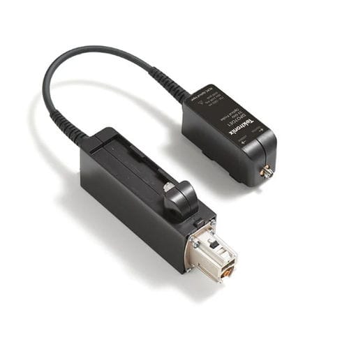 Sonda óptica - DPO7OE series  - Tektronix - para osciloscópio / para análise / para pesquisa e desenvolvimento