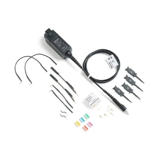 Sonda de tensão - P6243 - Tektronix - para osciloscópio / de alta velocidade