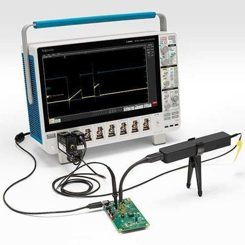 Sonda de corrente - TICP Series - Tektronix - para osciloscópio / de banda larga
