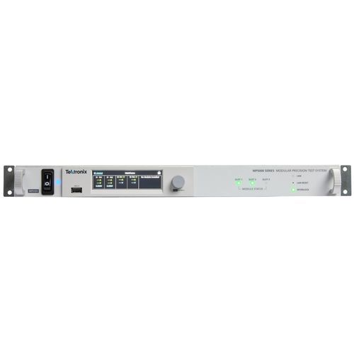 Sistema de teste elétrico - MP5000 - Tektronix - de performance / de laboratório / para pesquisa e desenvolvimento