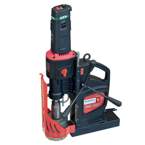 Furadeira magnética - PRO-152T - Promotech - elétrica / de elevada potência