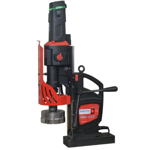 Furadeira-rosqueadeira para aço - PRO-152T - Promotech - de velocidade variável