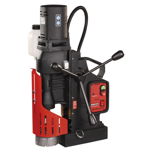 Furadeira magnética - PRO-111 - Promotech - elétrica