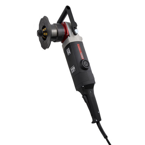 Chanfradeira portátil - BM-18 - Promotech - para chapas / de preparação de soldadura / de tubagem
