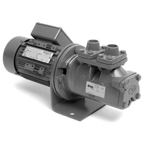 Bomba de parafuso - ACD series - IMO AB - para óleo combustível / elétrica / industrial