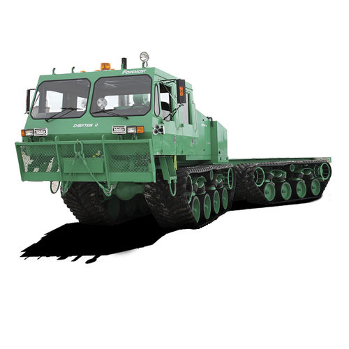 Transportadora de esteiras - Chieftain R - Foremost Industries LP