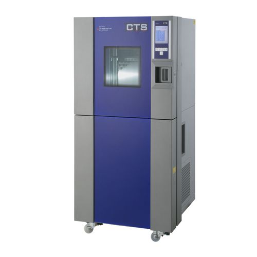 Câmara climática - T series - CTS - de umidade / de temperatura / para teste de qualificação FCC