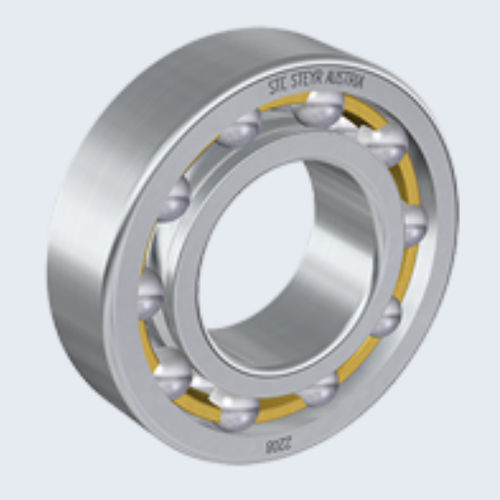 Rolamento de esferas - 2 series - STC-Steyr Wälzlager Deutschland GmbH - radial / axial / de duas carreiras