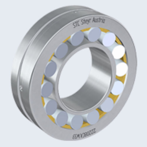 Rolamento de rolos - 2 series - STC-Steyr Wälzlager Deutschland GmbH - radial / axial / autocompensador