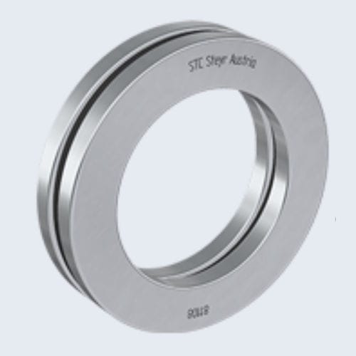 Rolamento de rolos cilíndricos - NCF series - STC-Steyr Wälzlager Deutschland GmbH - axial / de uma única fileira / de duas carreiras