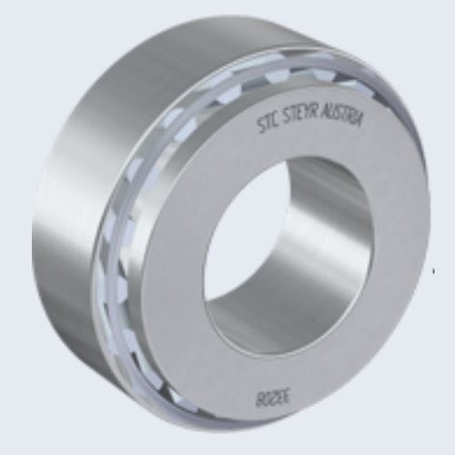 Rolamento de rolos cônicos - 3 series - STC-Steyr Wälzlager Deutschland GmbH - radial / axial / de uma única fileira