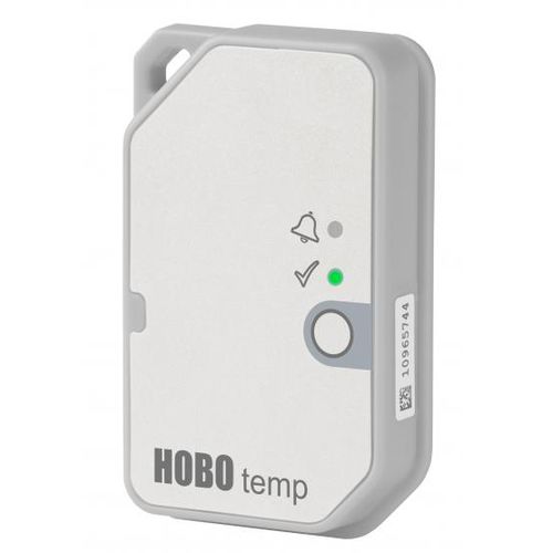 Registrador de dados de temperatura - HOBO MX100 - ONSET - bluetooth / mandril automático