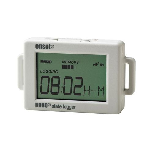 Registrador de dados de fluxo - HOBO UX90 series - ONSET - de pulsos / de consumo de energia / USB