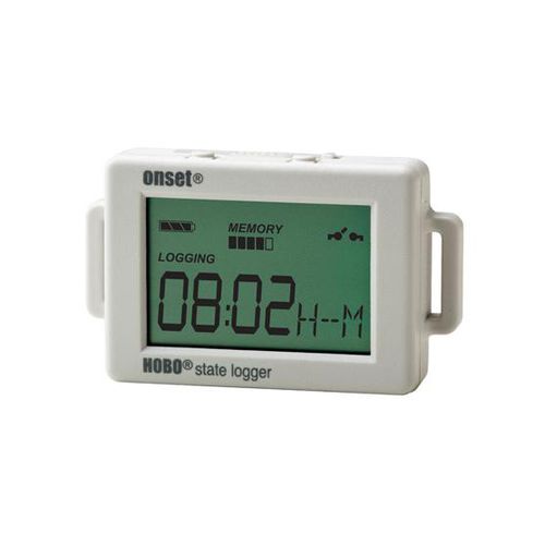Registrador de dados de pulsos - HOBO UX90-001M - ONSET - de fluxo / de consumo de energia / de motor ligado-desligado