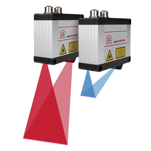 Scanner 3D - scanCONTROL 30x2 series - MICRO-EPSILON - para controle da qualidade / para robô / para inspeção