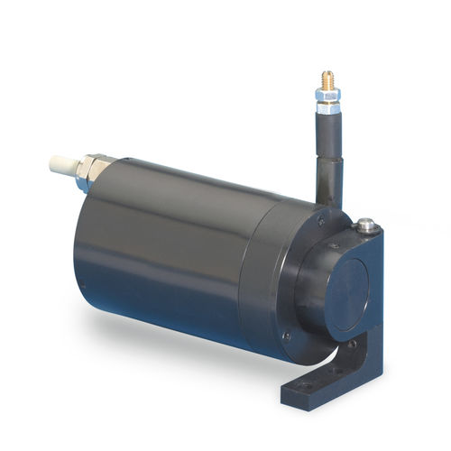 Sensor de deslocamento com cabo - wireSENSOR MPM series - MICRO-EPSILON - com potenciômetro / com saída analógica / com saída potenciométrica