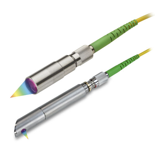Sensor confocal de codificação cromática - confocalDT IFS2404 - MICRO-EPSILON - para medição de espessura / para medição de distância / sem contato