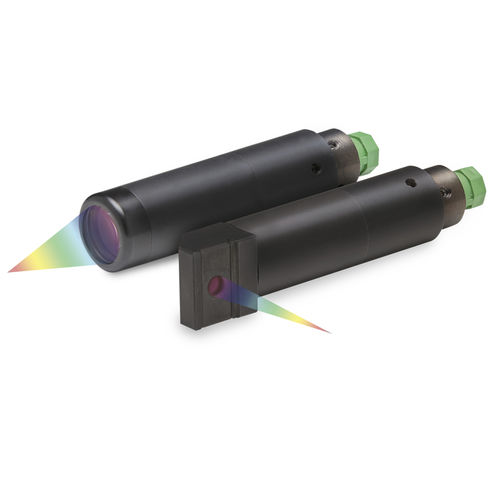 Sensor confocal de codificação cromática - confocalDT IFS2406 - MICRO-EPSILON - para medição de espessura / para medição de distância / sem contato