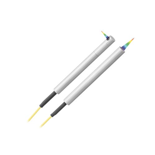 Sensor confocal de codificação cromática - confocalDT IFS2403 - MICRO-EPSILON - para medição de espessura / para medição de distância / sem contato