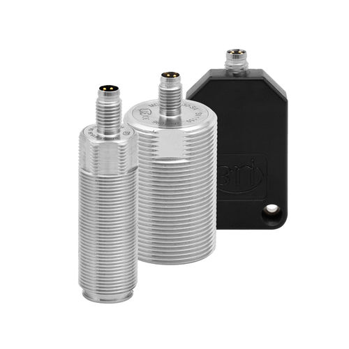 Sensor de deslocamento linear - mainSENSOR MDS-35/-45 - MICRO-EPSILON - sem contato / magnético-indutivo / com saída analógica
