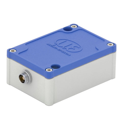 Sensor de deslocamento linear - capaNCDT 6110 - MICRO-EPSILON - sem contato / capacitivo / 0–10 V