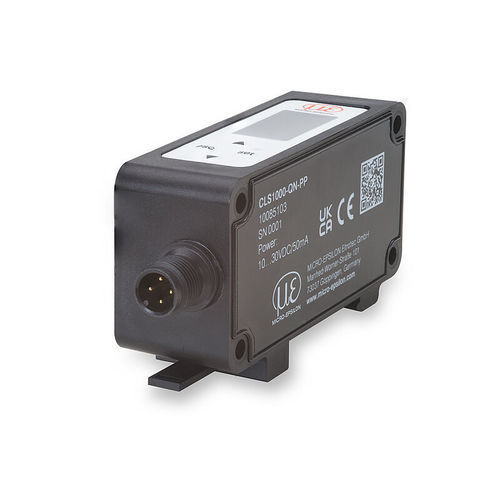 Sensor ótico de luz - optoCONTROL CLS1000 - MICRO-EPSILON - para ambientes agressivos / com saída analógica / de fibra óptica